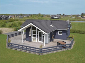 Holiday home Sortbærvej Tarm II